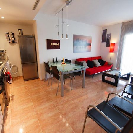 Salicornia Apartament L'Eucaliptus 외부 사진