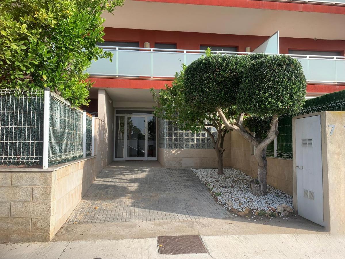 Salicornia Apartament L'Eucaliptus 외부 사진