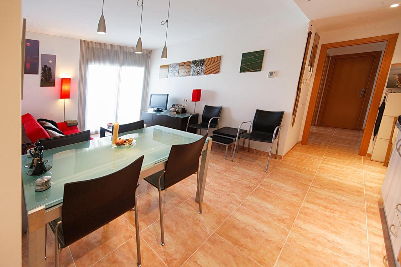 Salicornia Apartament L'Eucaliptus 외부 사진