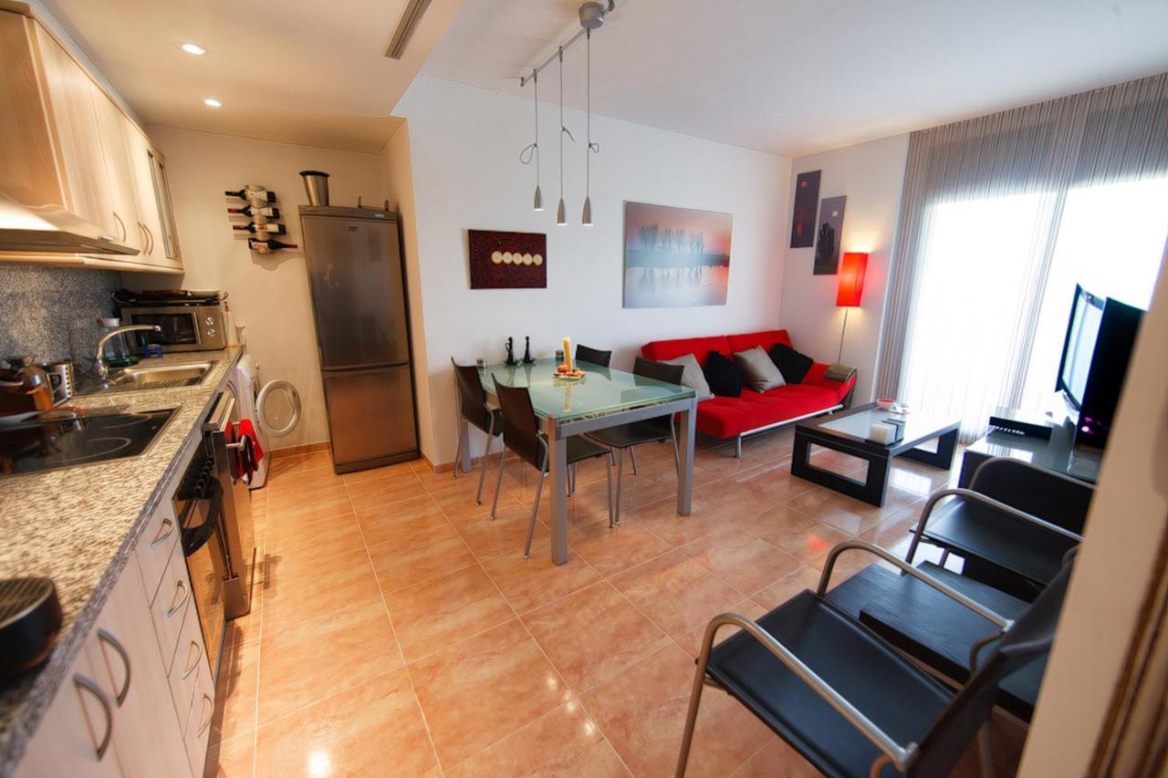 Salicornia Apartament L'Eucaliptus 외부 사진