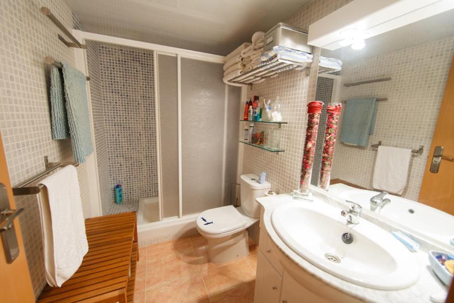Salicornia Apartament L'Eucaliptus 외부 사진