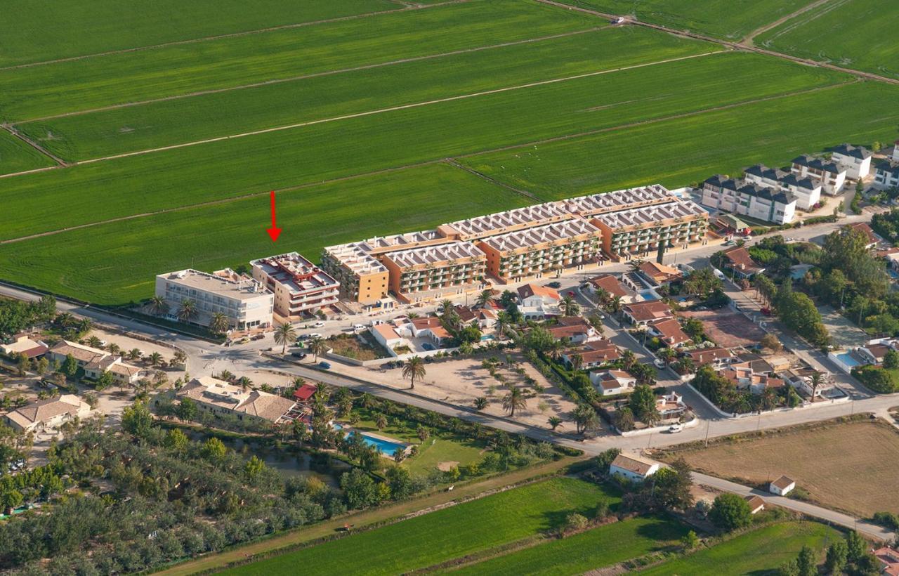 Salicornia Apartament L'Eucaliptus 외부 사진